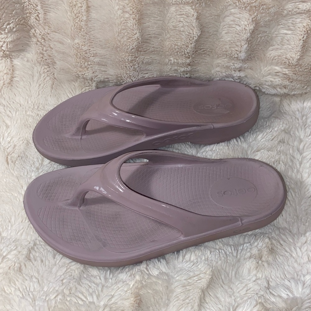 Oofos Oolala Sandals Flip-Flops Thong